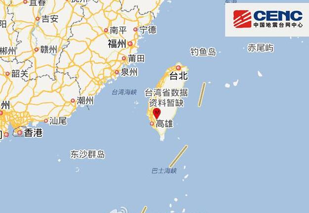 福建近期不會(huì)發(fā)生破壞性地震 請市民不要恐慌